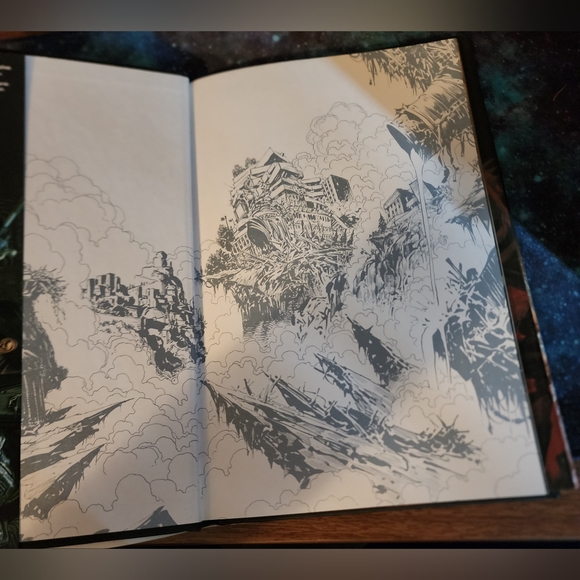 DC Comics GEARS OF WAR BOOK 1 - Picture 3 of 4